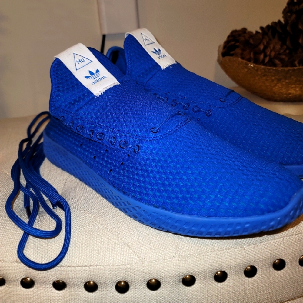 Pharrell Williams Adidas HU 10